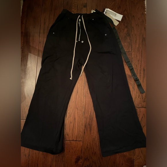 Rick Owens Subhuman Pants Size LargeMM-32” Waist 44” Top to Bottom